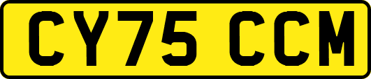 CY75CCM