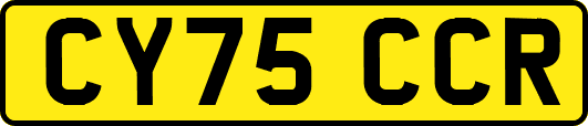 CY75CCR