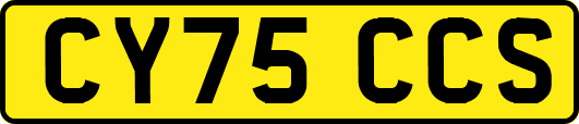 CY75CCS