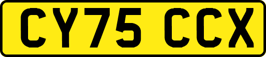 CY75CCX