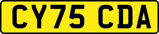 CY75CDA