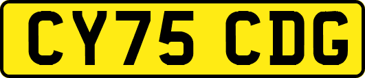 CY75CDG