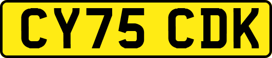 CY75CDK