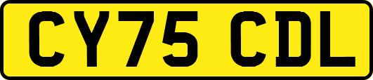 CY75CDL
