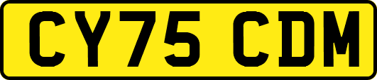 CY75CDM