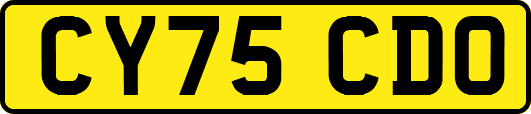 CY75CDO