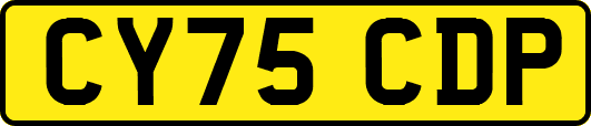 CY75CDP