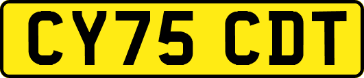 CY75CDT
