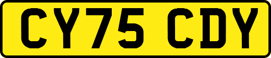 CY75CDY