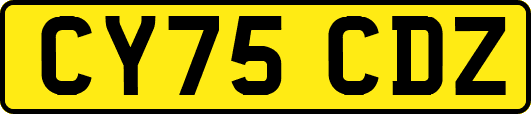 CY75CDZ