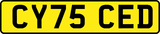 CY75CED