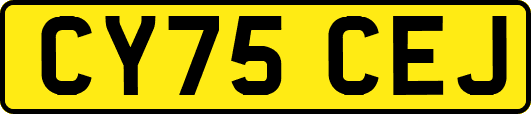 CY75CEJ