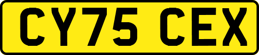 CY75CEX