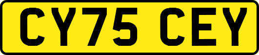 CY75CEY
