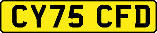 CY75CFD