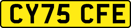 CY75CFE
