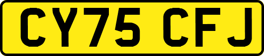CY75CFJ