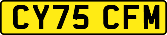 CY75CFM