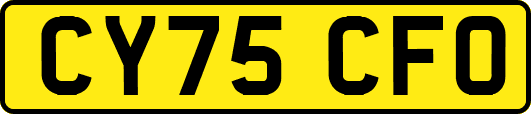 CY75CFO