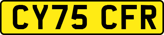 CY75CFR