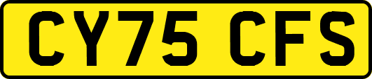 CY75CFS