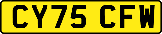 CY75CFW