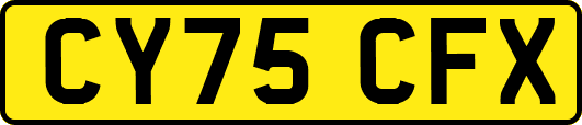 CY75CFX