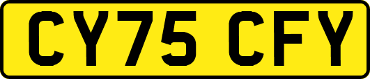 CY75CFY