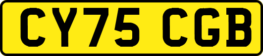 CY75CGB