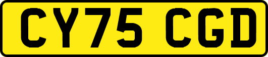 CY75CGD