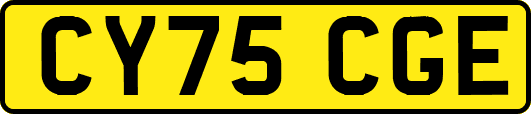 CY75CGE