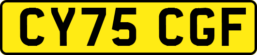 CY75CGF