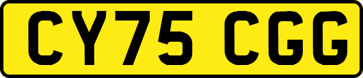CY75CGG