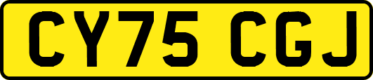 CY75CGJ
