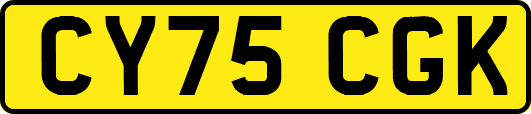 CY75CGK