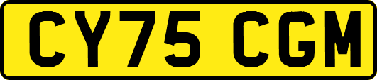 CY75CGM