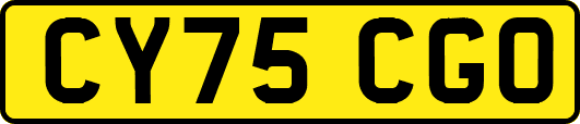 CY75CGO