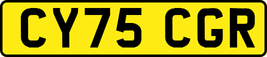 CY75CGR