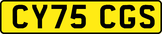 CY75CGS