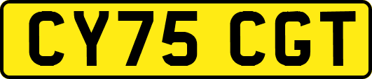 CY75CGT