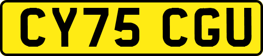 CY75CGU