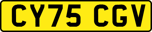 CY75CGV