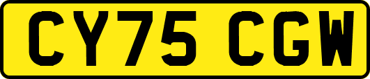CY75CGW