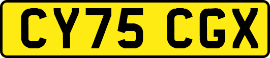CY75CGX