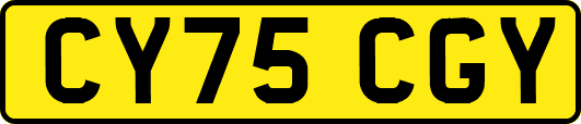 CY75CGY