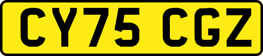 CY75CGZ
