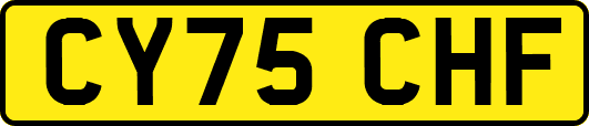 CY75CHF
