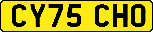 CY75CHO