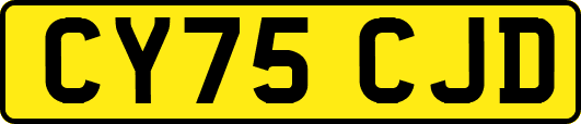CY75CJD