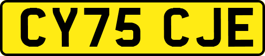 CY75CJE